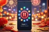 سال نو چینی موتور توسعه نرم‌افزاری شیائومی را متوقف کرد