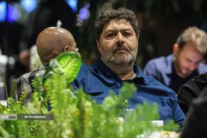 مراسم چهلم زنده&zwnj;یاد &laquo;اکبر عبدی&raquo;
