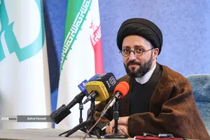 آیین رونمایی از پوستر جشنواره روایت علوی