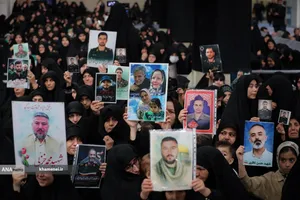 حضور و سخنرانی در مراسم عزاداری شهادت امام رضا علیه&zwnj;السلام