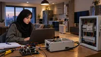 یک دستگاه بومی به جای قطع برق، مصرف بخش‌های مختلف خانه را مدیریت می‌کند