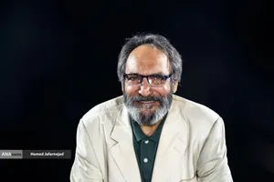 جهانگیر الماسی بازیگر سینما،تئاتر و تلویزیون