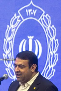 سخنرانی ابوالفضل نجارزاده مدیرعامل بانک ملی ایران در آیین رونمایی از خدمات و محصولات دیجیتال بانک ملی