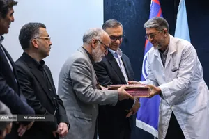 رونمایی از محصولات دانش&zwnj;بنیان در حوزه دندانپزشکی