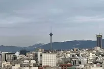 دمای هوای تهران سردتر می‌شود/ هفته پربارش در برخی استان‌ها