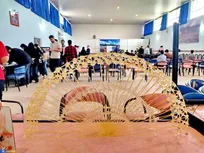 پنجمین دوره مسابقات شبیه‌سازی خرپا با ماکارونی برگزیدگان خود را شناخت