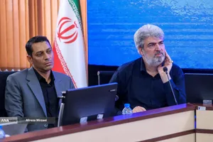 جلسه بررسی بودجه سال 1405 دانشگاه آزاد اسلامی 