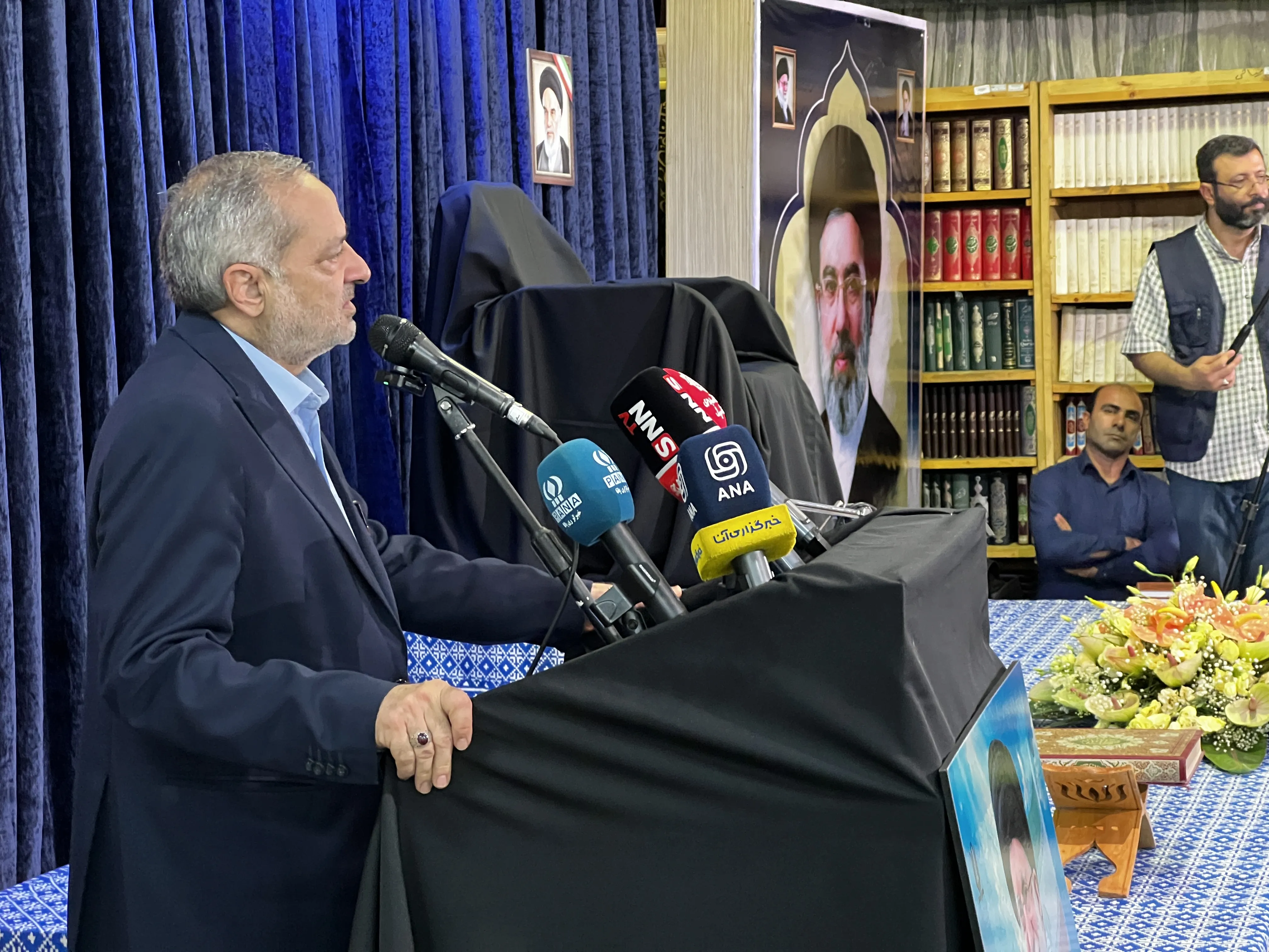 علیرضا کاظمی