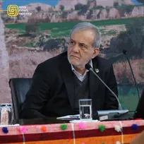 دانشگاه علوم پزشکی شهید بهشتی میزبان مراسم روز دانشجو با حضور رئیس‌جمهور