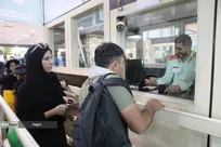 بازدید نماینده ولی‌فقیه در امور حج و زیارت از مرز خسروی