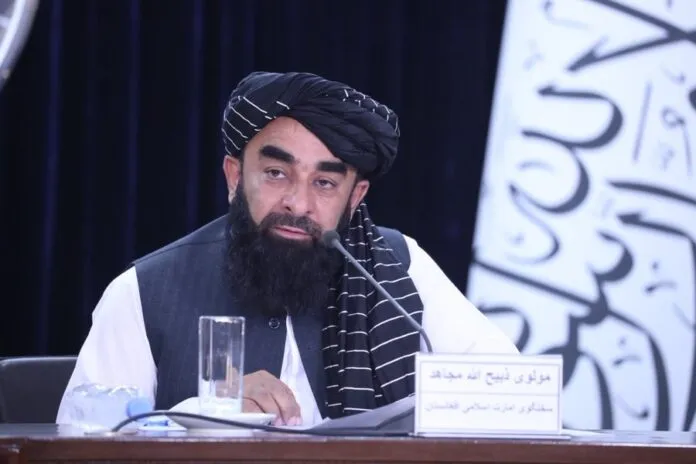 واکنش طالبان به پاکستان