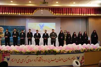 فیلم/ بزرگداشت مقام معلم و استاد در دانشگاه آزاد ارومیه