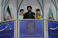 امام جمعه زنجان: استمرار حضور مردم در میدان، میز مذاکره را تقویت می&zwnj;کند