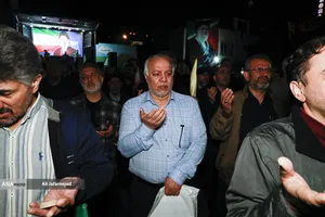  اقامه نماز استغاثه به امام زمان(عج) 