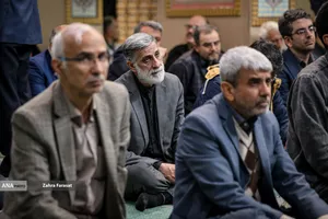 بزرگداشت شهدای جنگ رمضان