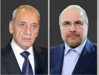 قالیباف: آتش‌بس در لبنان به اندازه آتش‌بس در ایران اهمیت دارد/ نبیه‌بری: اسرائیل به دنبال آواره‌سازی لبنانی‌ها است