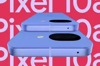 گوگل از ظاهر تخت و بدون برجستگی پیکسل ۱۰a رونمایی کرد