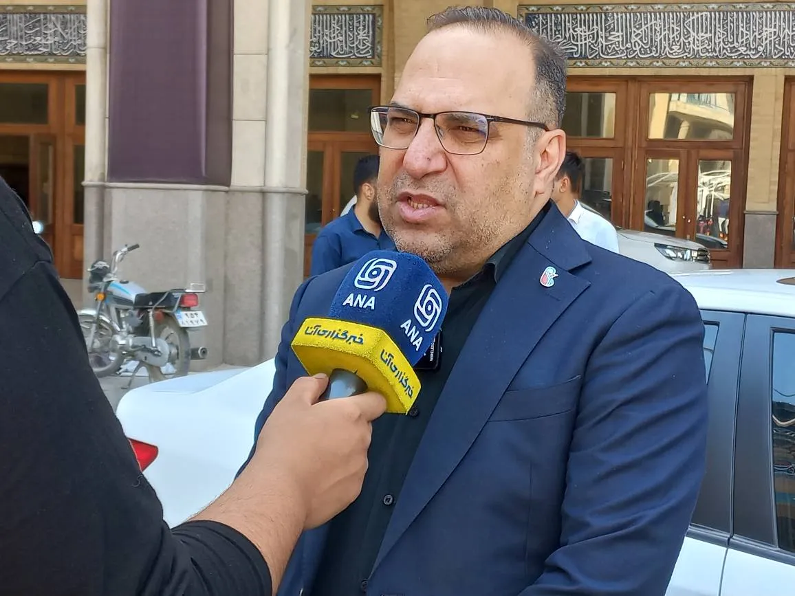 نادر توکلی رئیس دانشگاه علوم پزشکی ایران 
