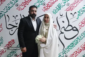 همزمان با سالگرد ازدواج حضرت علی (ع) و حضرت فاطمه(س) مراسم جشن ازدواج500 زوج&zwnj; جان&zwnj;فدا عصر دوشنبه 28 اردیبهشت به&zwnj;صورت همزمان در میادین اصلی شهر تهران برپا شد. از این تعداد، آیین ازدواج 6 زوج در تجمع مردمی حمایت از رهبر معظم انقلاب و نیروهای مسلح در خیابان پیروزی چهارراه نبرد