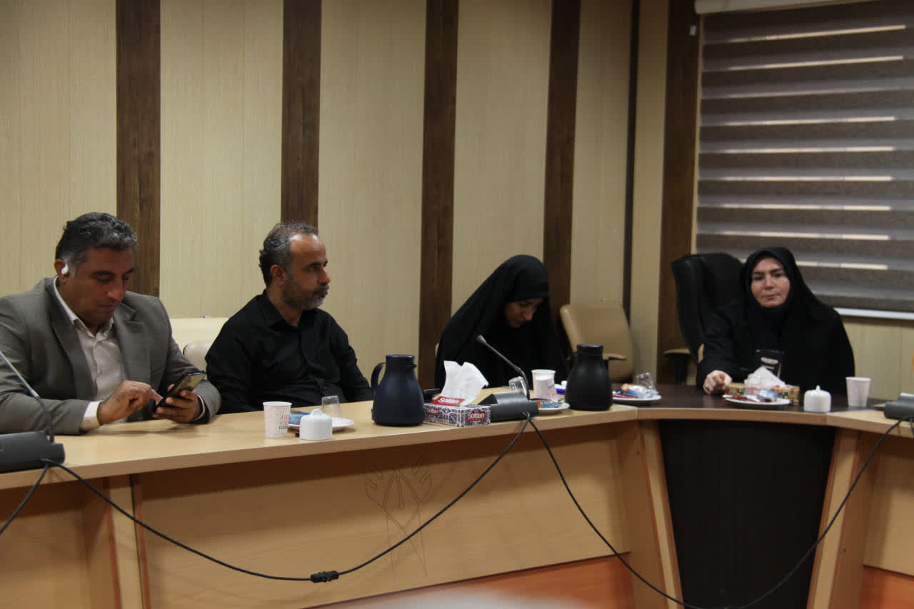 دانشگاه آزاد بوشهر؛ پیشگام در اجرای طرح «حامی» برای افزایش سرعت پاسخگویی در شرایط جنگی