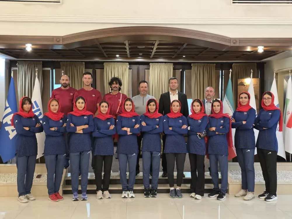 تیم ملی روئینگ 