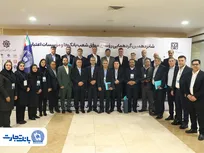 ۲۵ رییس شعبه بانک تجارت در زمره برترین‌ها