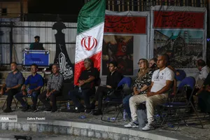 رویداد عاشورایی خیمه هنر