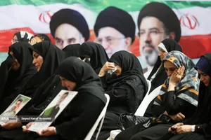 بزرگداشت سوم خرداد در مصلای ساری