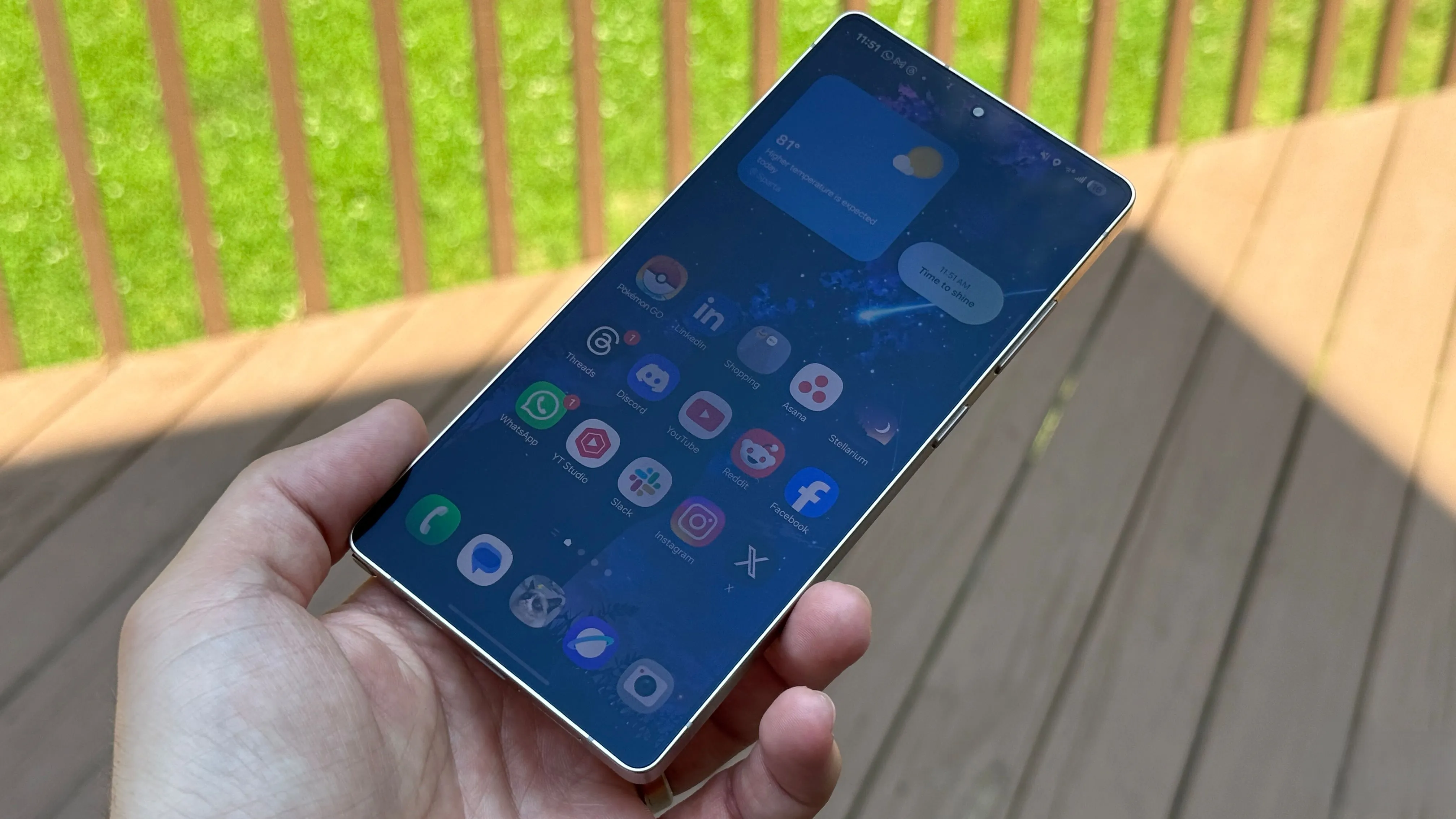 نمایشگر حریم خصوصی سامسونگ