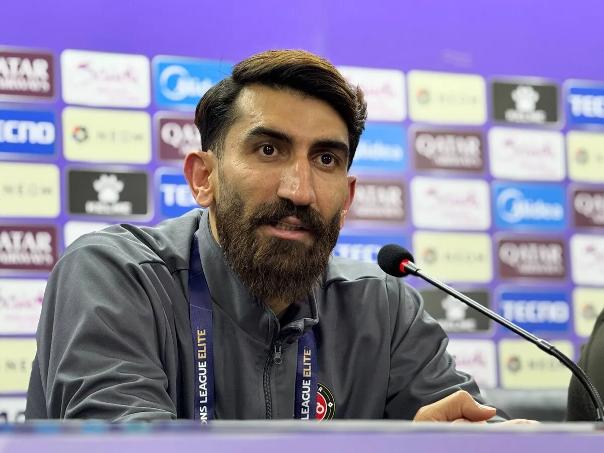 بیرانوند: گل نخوردن به تیم شخصیت می‌دهد/ شجاع خلیل‌زاده عالی تیم را رهبری کرد