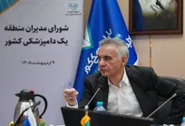 تولید و فعالیت کشتارگاه‌ها در دوران جنگ حتی یک روز هم متوقف نشد