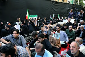 گردهمایی جهادگران کشوردوست