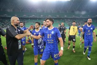 پاشازاده: استقلال با سرمایه‌های خودش بلای جان السد شد/ مصاحبه ساپینتو؟ افرادی که دستشان از دلار کوتاه شده، این صحبت‌ها را می‌کنند