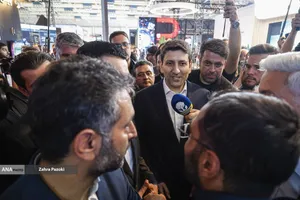 بیست و نهمین نمایشگاه بین المللی الکامپ
