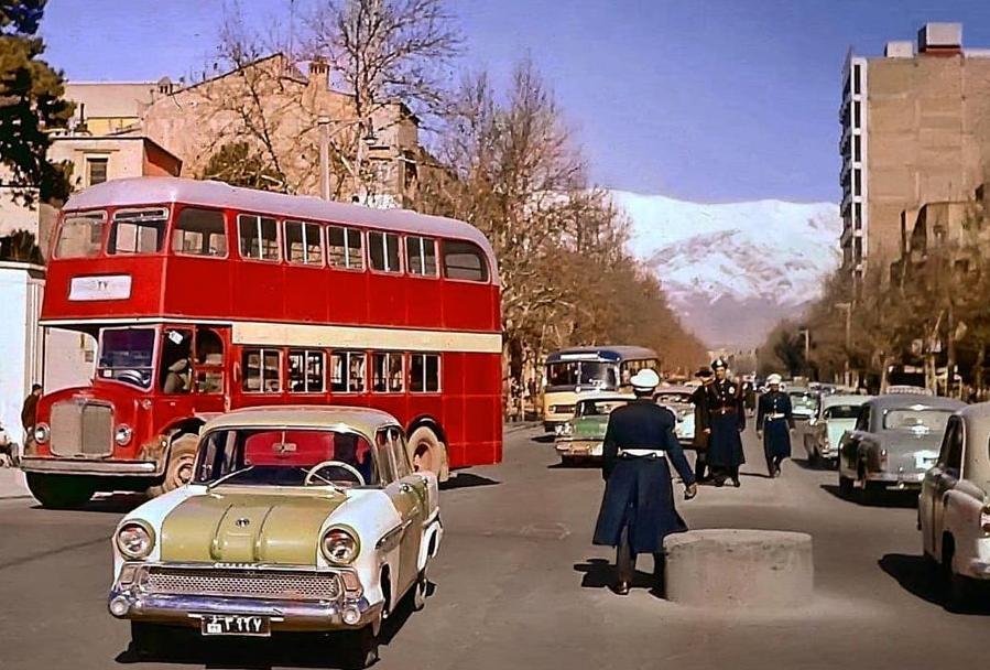 درحااال تکمیل ////روایتی از تحول حمل و نقل در ایران