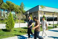 حضور رضا گلزار در فدراسیون کشتی