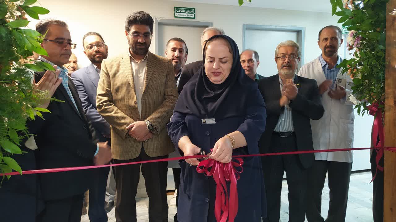 پایان محدودیت چندساله تصویربرداری پزشکی در شاهرود؛ راه‌اندازی بخش سی‌تی‌اسکن بیمارستان خاتم‌الانبیاء دانشگاه آزاد