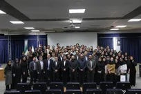 برگزاری نشست صمیمانه رئیس باشگاه پژوهشگران جوان و نخبگان با تیم اجرایی جشنواره ملی «فرهیختگان جوان»