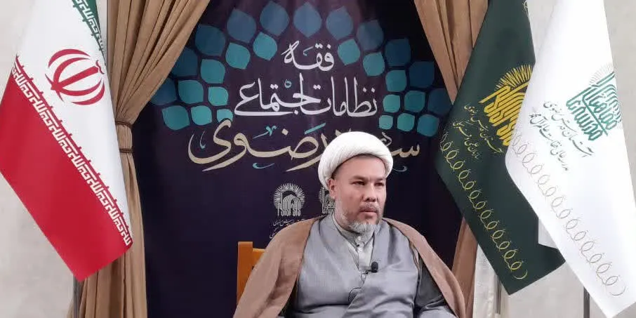 حجت‌الاسلام کریم محمدی، کارشناس فقه اموال و عقود