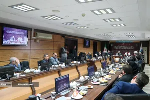 گرامیداشت شهدای دانشگاه آزاد اسلامی در جنگ رمضان