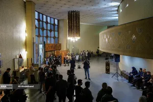 مراسم &laquo;ایران، تئاتر، تئاترشهر&raquo;