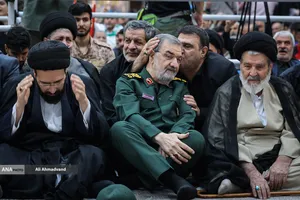  مراسم سی&zwnj;وهفتمین سالگرد ارتحال امام خمینی(ره) 