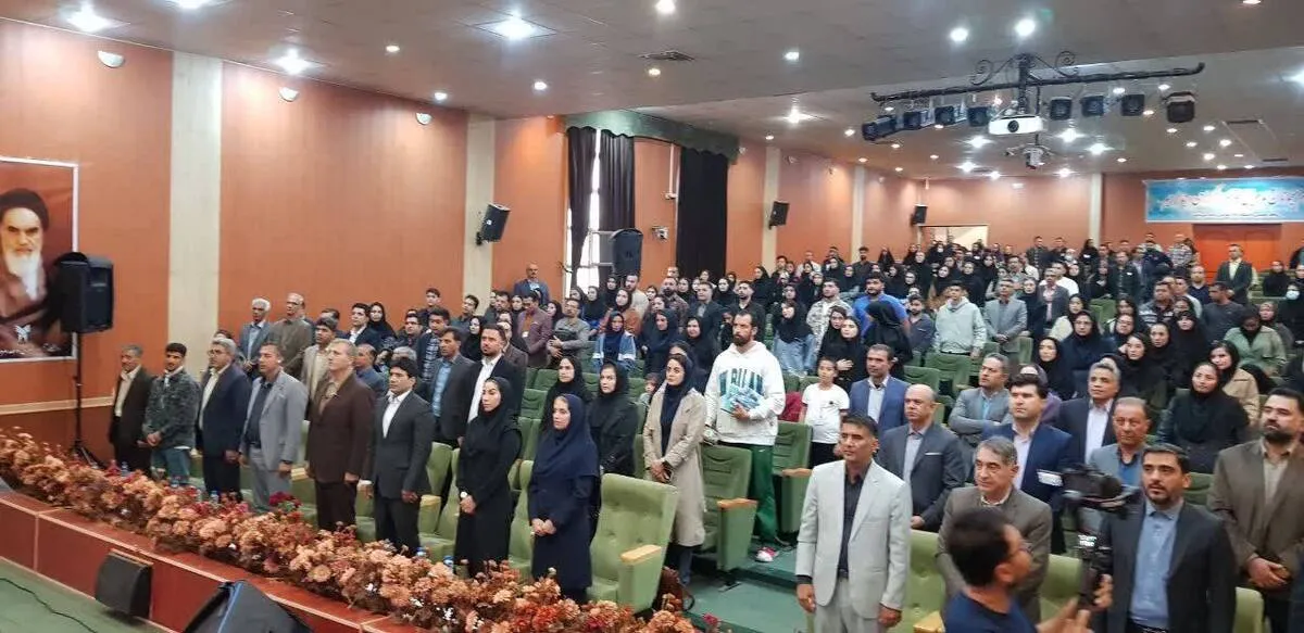 پذیرش و ارائه ۲۳۰ مقاله در همایش ملی «پژوهش‌های نوین در علوم ورزشی»