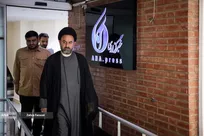 بازدید رئیس کمیسیون عمران و زیرساخت شورای شهر تهران از خبرگزاری آنا