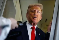 استقبال ترامپ از خروج مدیرعامل و مدیر اجراییBBC/ «این‌ها افراد بسیار نادرستی هستند»