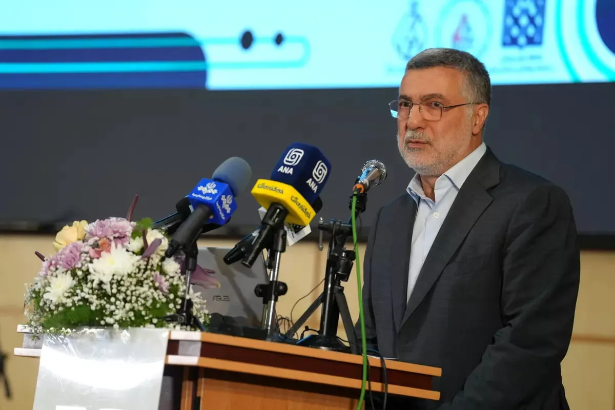 محمد رضا ظفرقندی وزیر بهداشت 