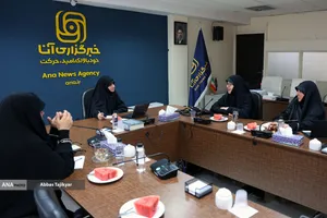 دومین نشست از سلسله نشست&zwnj;های علمی&zwnj; تخصصی پیشگامی زنان در جنگ تحمیلی سوم