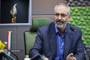 محسن مومنی&zwnj;شریف رئیس سابق حوزه هنری