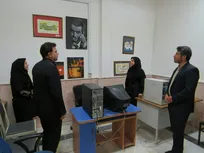 گشایش دفتر باشگاه رشد استعداد‌های هنری و ادبی دانشگاه آزاد ماکو