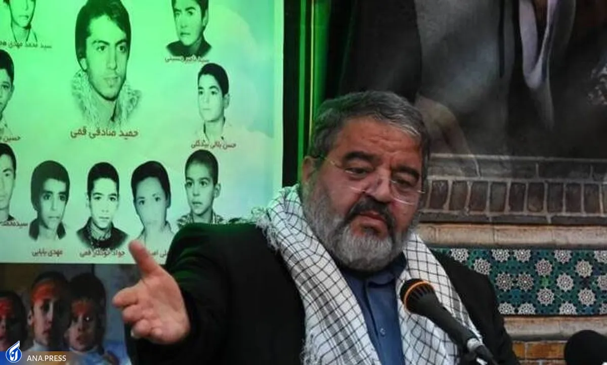 مؤلفه جنگ نظامی دشمن را منتفی کرده‌ایم